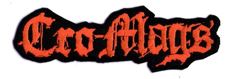 Cro-Mags (Red) 12см