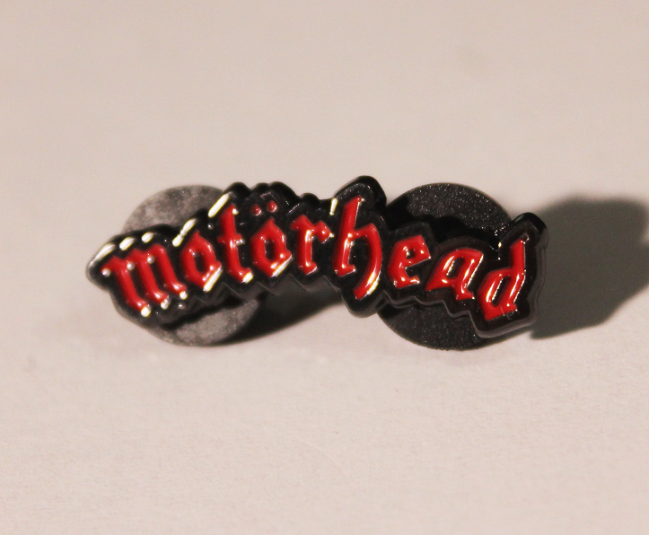 Motorhead (red) 30mm