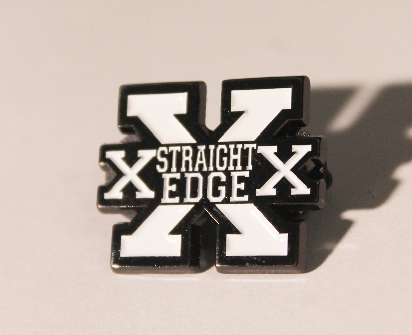 Straight Edge 25mm