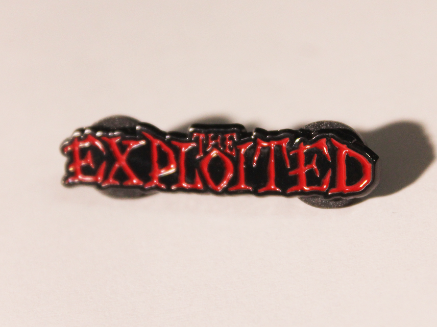 Exploited (The) (red) 40mm
