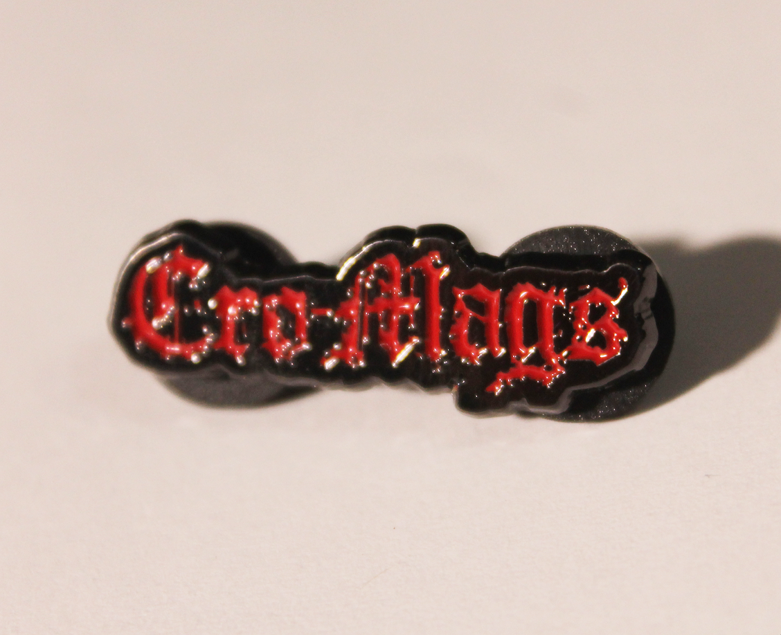 Cro-Mags (red) 30mm