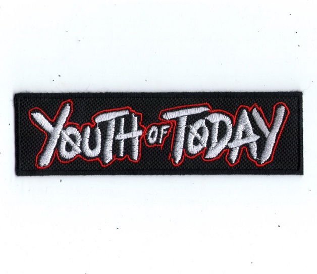 Youth of Today 12*3cm