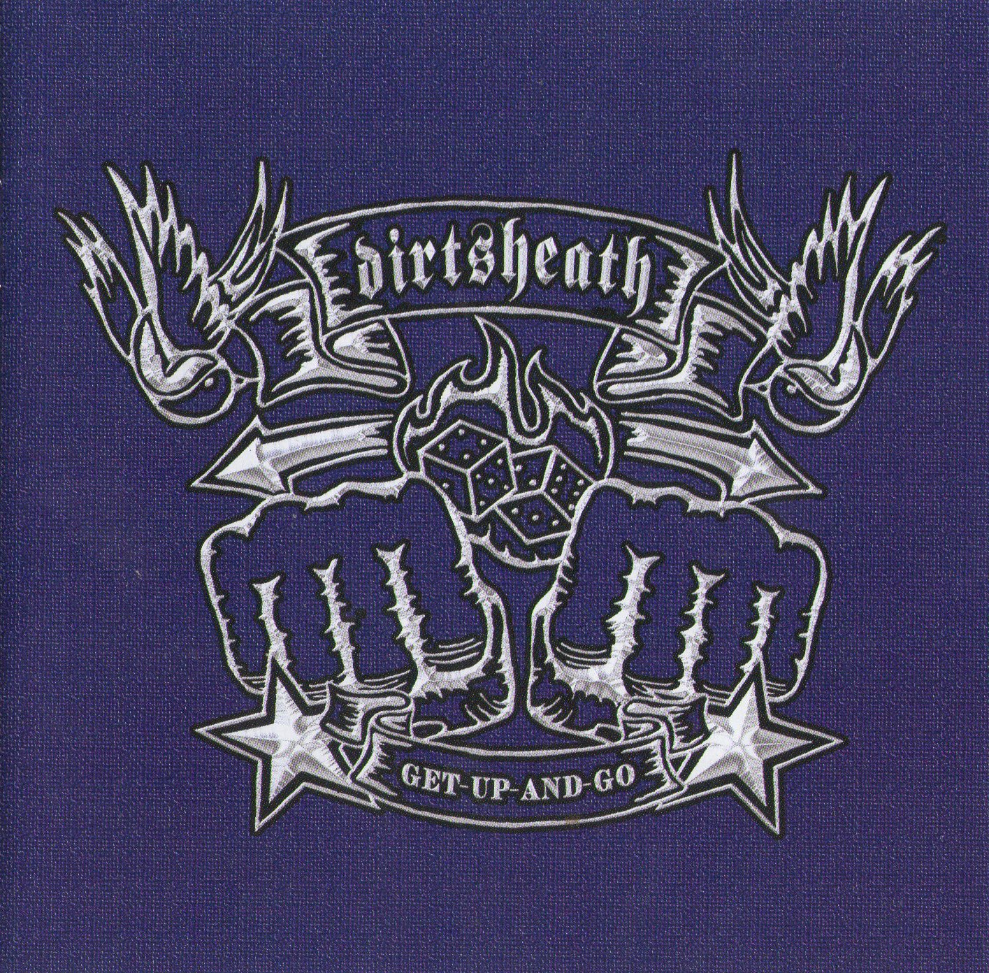 Dirtsheath - Get up and Go (CD)