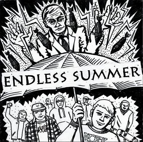 Endless Summer - Demo (CD-R)