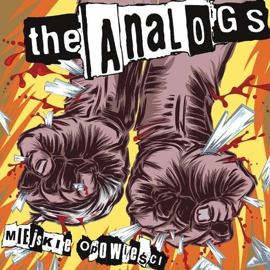 Analogs (The) – Miejskie Opowieści (CD)
