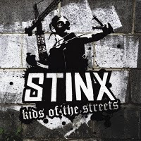 Stinx – Kids Of The Streets (CD)