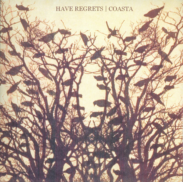 Split - Have Regrets / Coasta (CD)