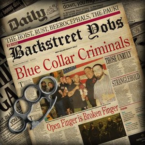 V/A - Backstreet Yobs (CD)