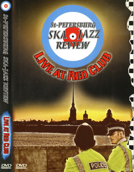 St. Petersburg Ska-Jazz Review – Live At Red Club (DVD)