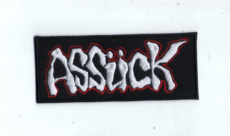 Assuck - red 11*4,5cm
