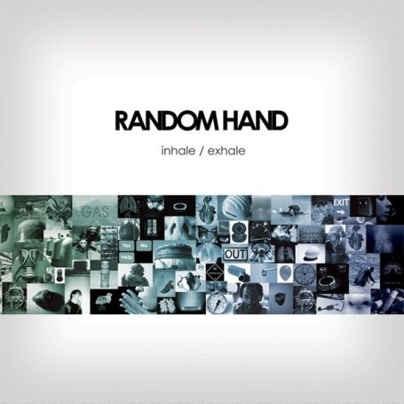 Random Hand – Inhale / Exhale (CD)