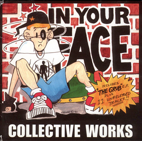 In Your Face ‎– Collective Works (CD)