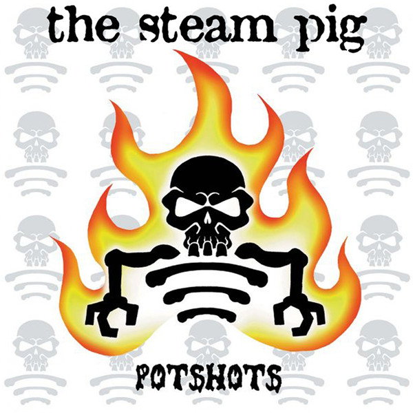 Steam Pig (The) – Potshots (CD)