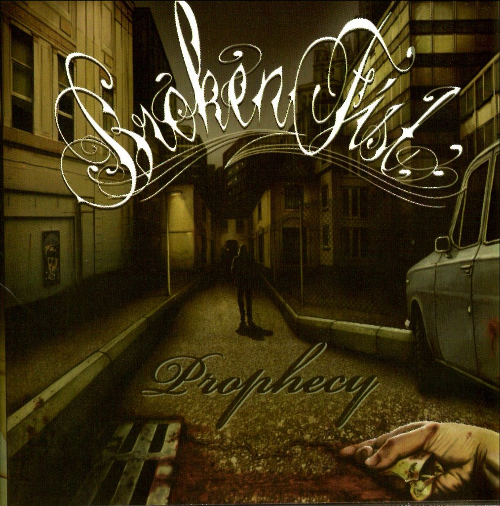 Broken Fist - Prophecy (CD)