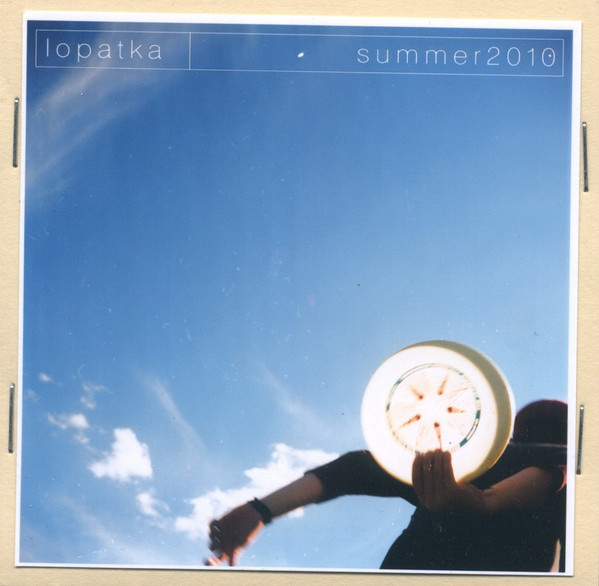 Lopatka – Summer 2010 (CD)