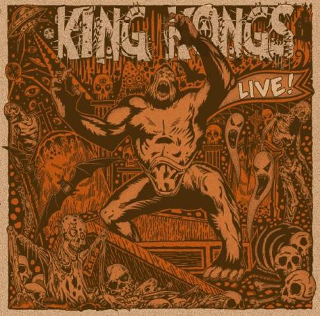 King Kongs – Live! (Digipack)