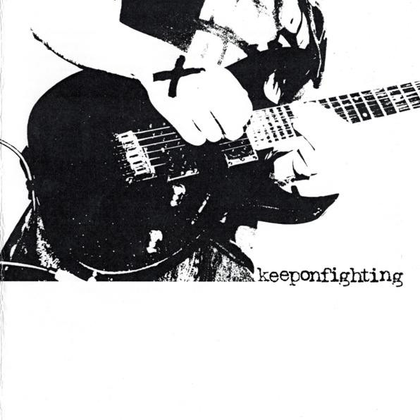 KeepOnFighting - s\t (CD)