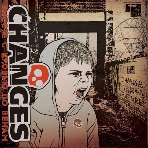 Changes - Вместе с кровью по венам (CD)