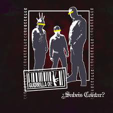 Guerrilla Oi! – ¿Sabéis Contar? (CD)