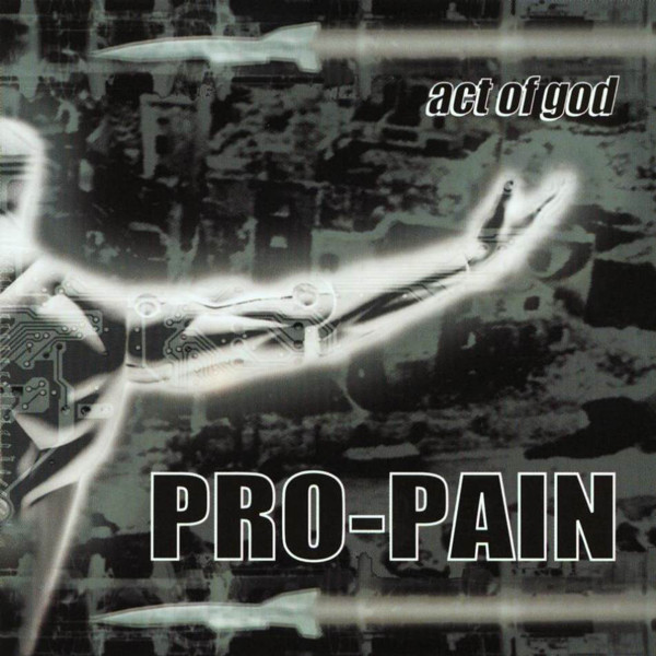 [FREE] Pro-Pain – Act Of God (CD)