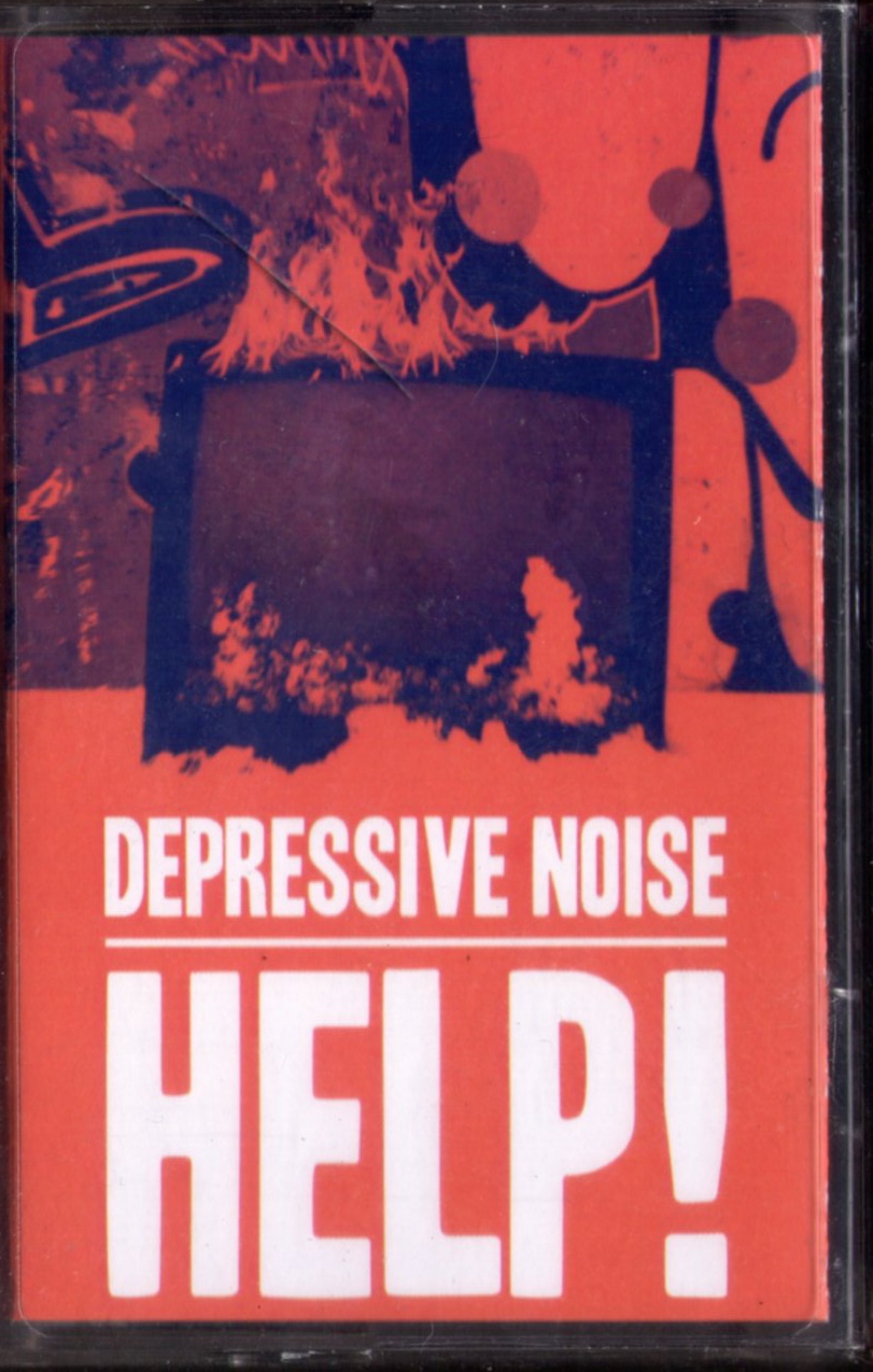HELP! - Depressive noise (Tape)