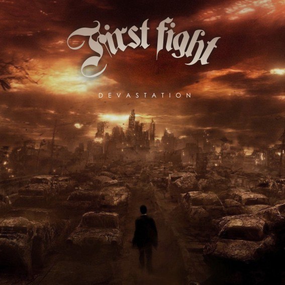 First Fight - Devastation (CD)