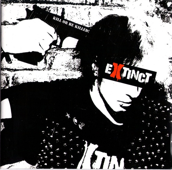 eXtinct - kill or be killed (CD)