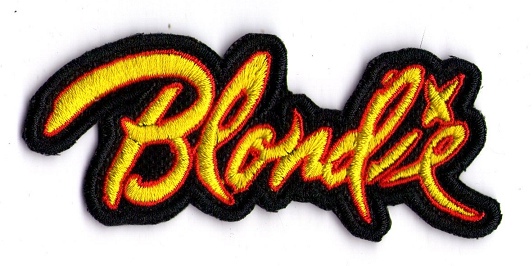 Blondie 9см