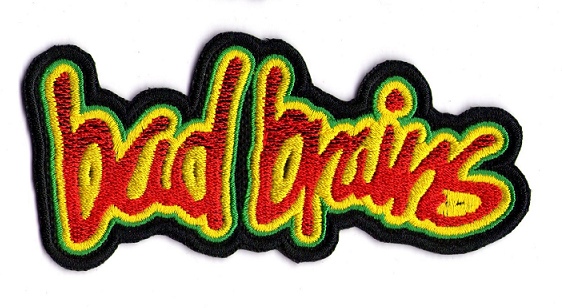 Bad Brains  12*5cm