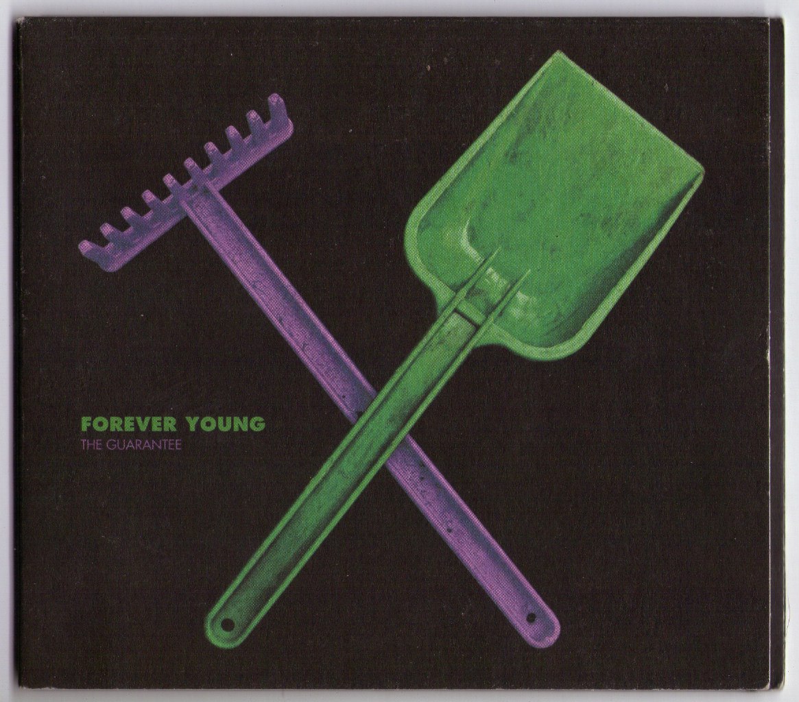 Forever Young - The Guarantee (CD)