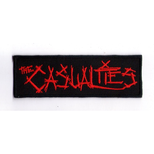 Casualties (The) - red 11cm