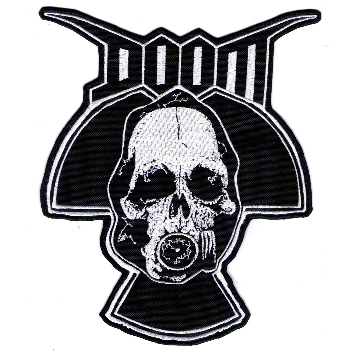 Doom - mask 23*20cm