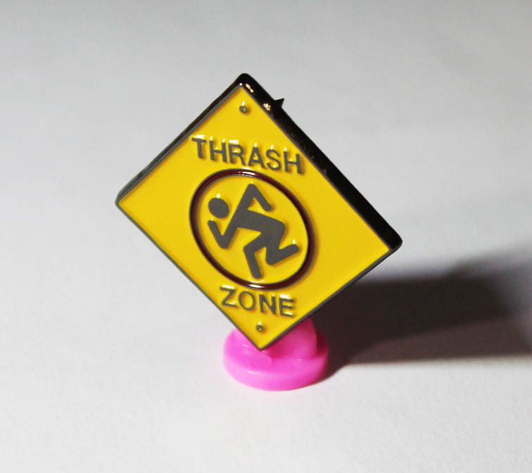 Thrash Zone 30mm