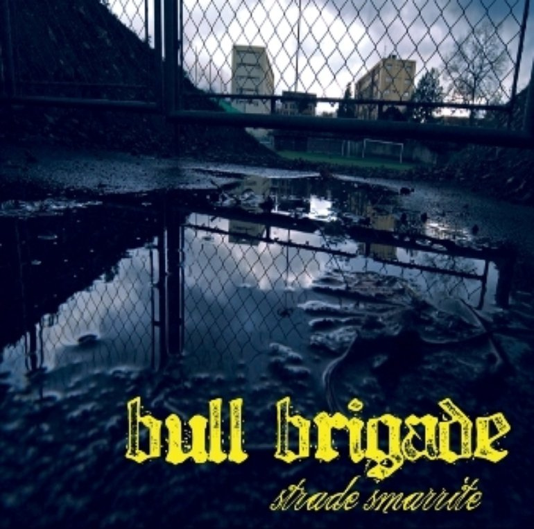 Bull Brigade ‎– Strade Smarrite (CD)