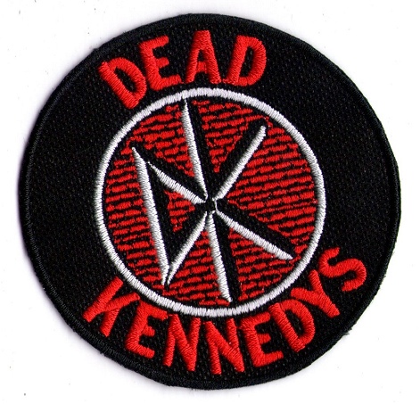 Dead Kennedys 8cm