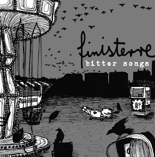 Finisterre - Bitter Songs (CD)